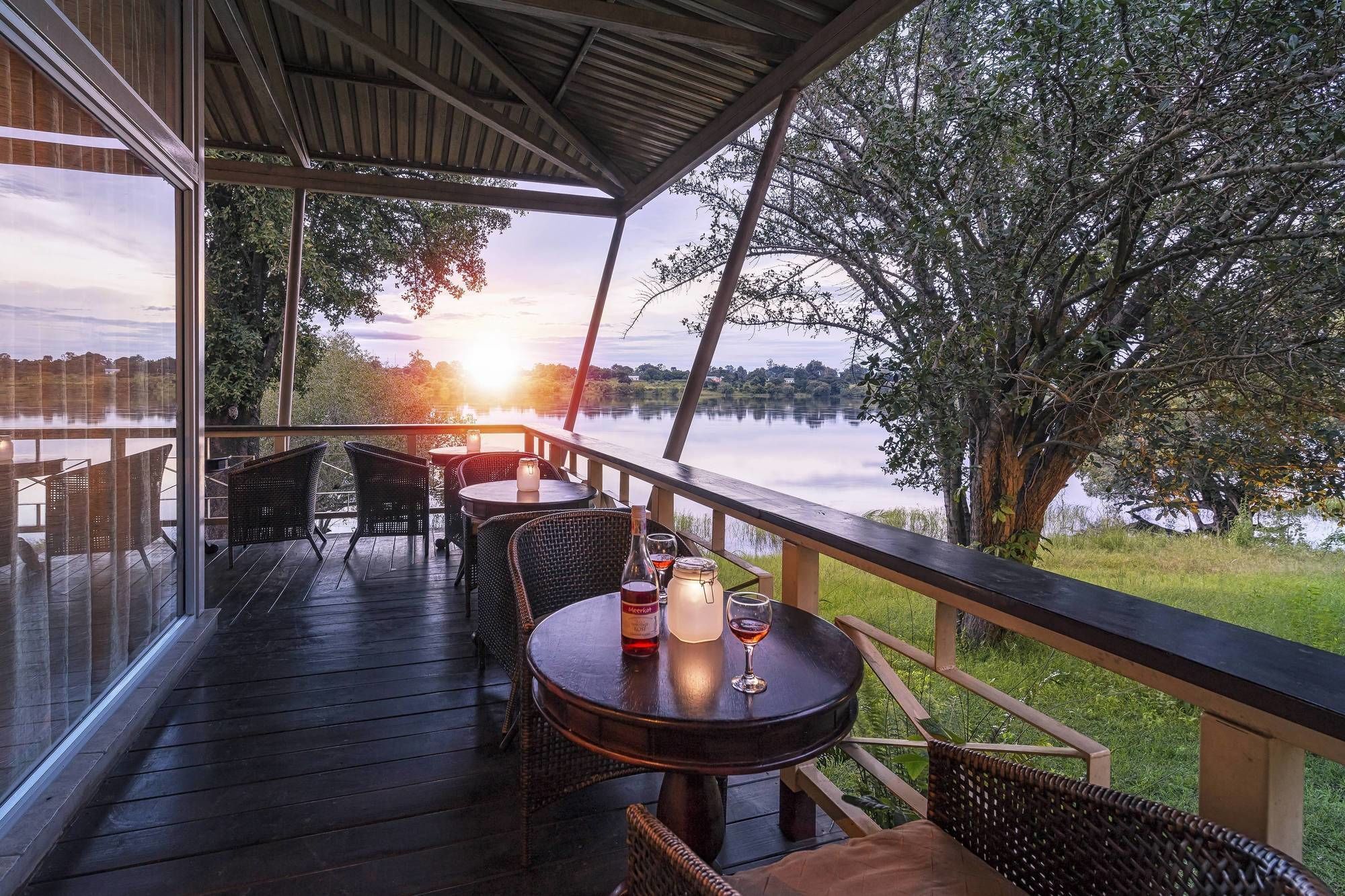 Protea Hotel By Marriott Zambezi River Lodge Катіма-Муліло Екстер'єр фото